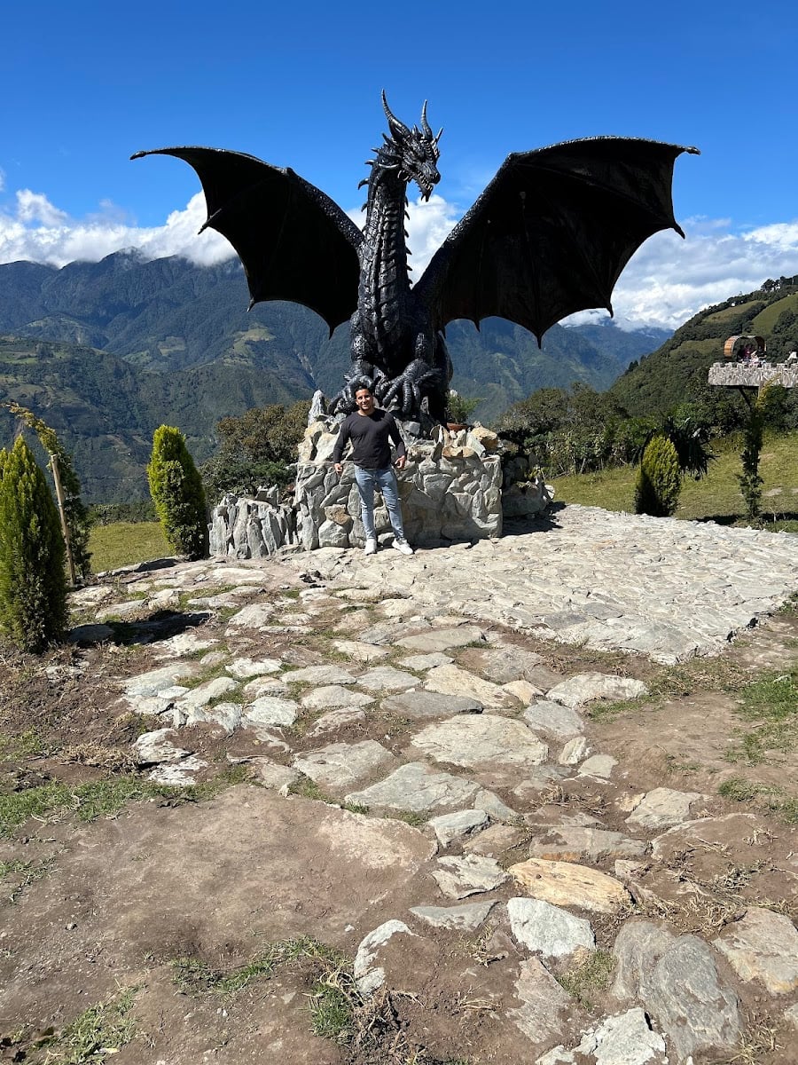 Laberinto del Dragón