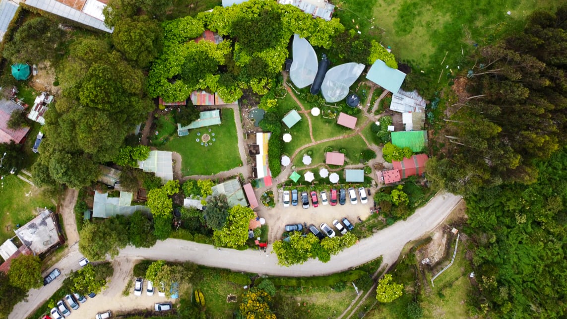 Parque Monarca