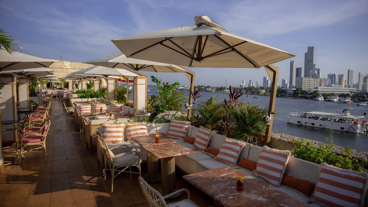 Viva La Vida | Restaurante Rooftop Cartagena