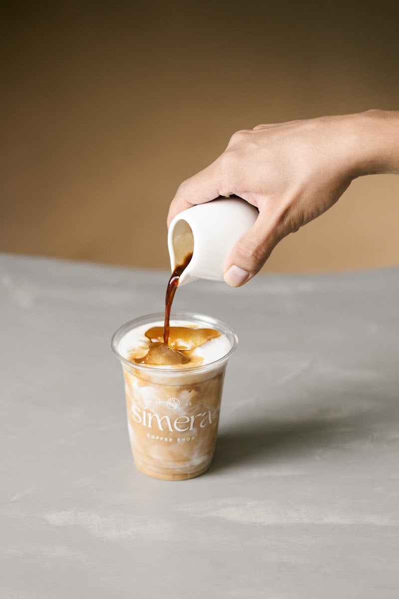 Símera Coffee Shop