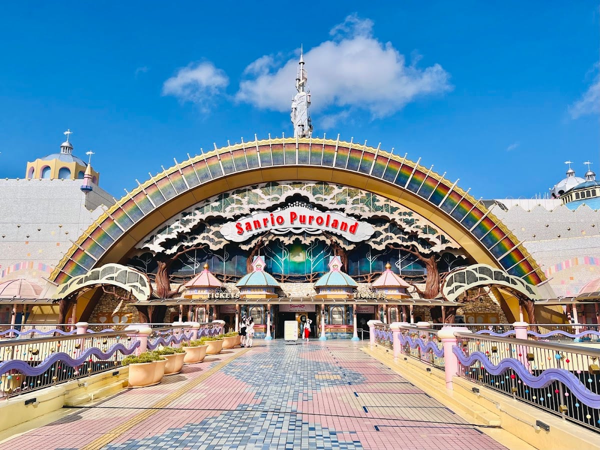 Sanrio Puroland - Tokyo