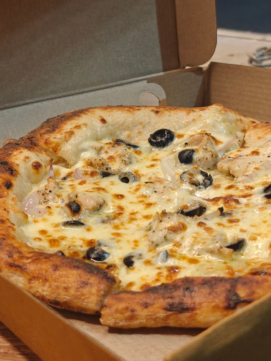 Oli's Italian Kitchen