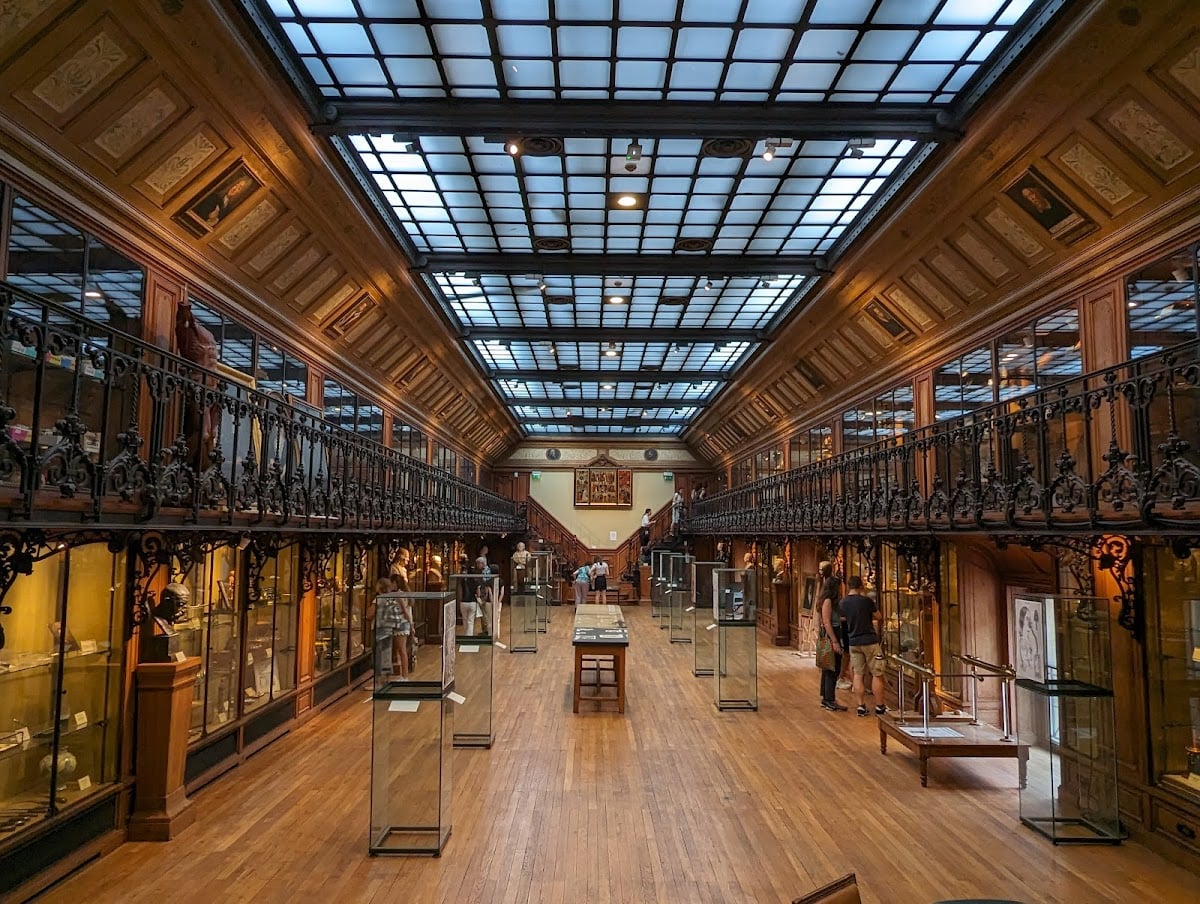 Musée d'Histoire de la Médecine