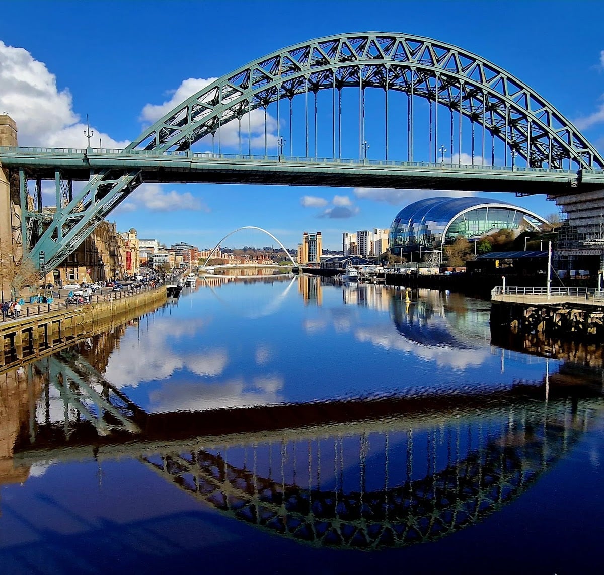 Tyne Bridge - Sight