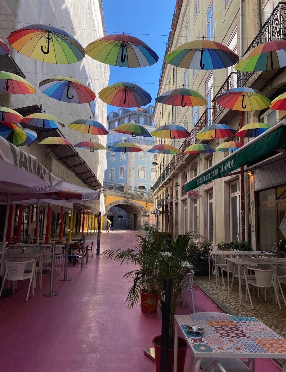 Pink Street