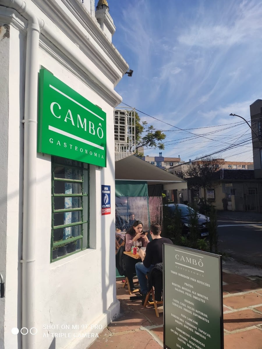 Cambô Gastronomia