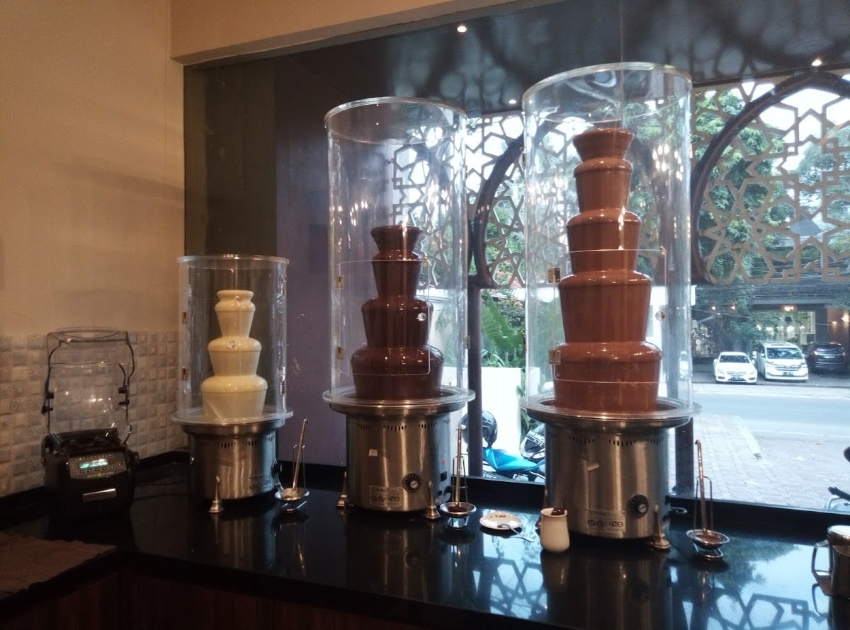 Moreau Chocolatier's Cafe