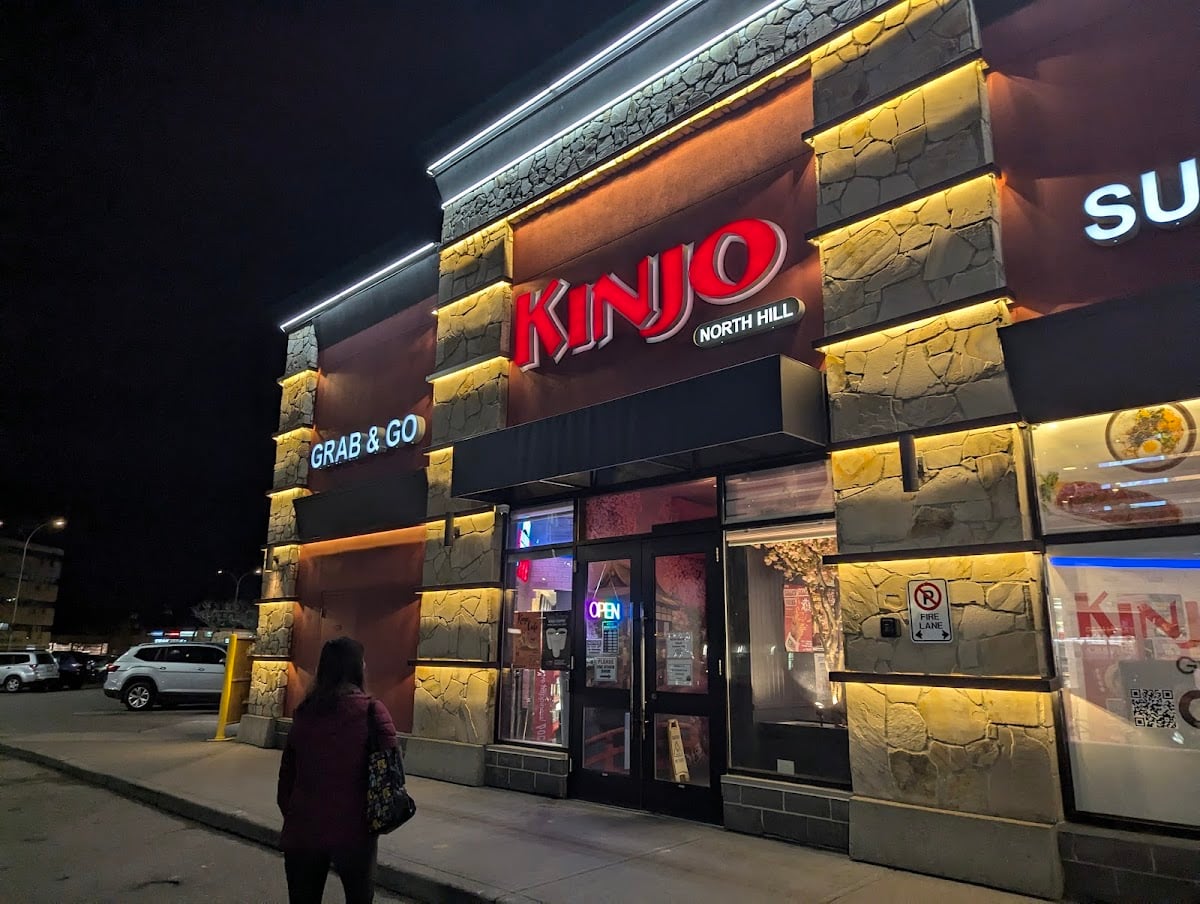 Kinjo Sushi & Grill