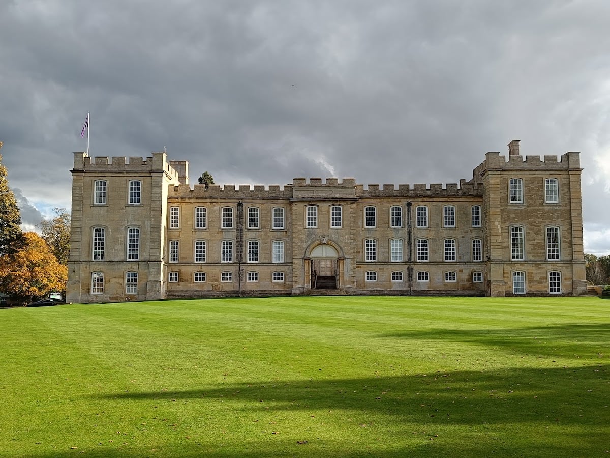 Kimbolton Castle