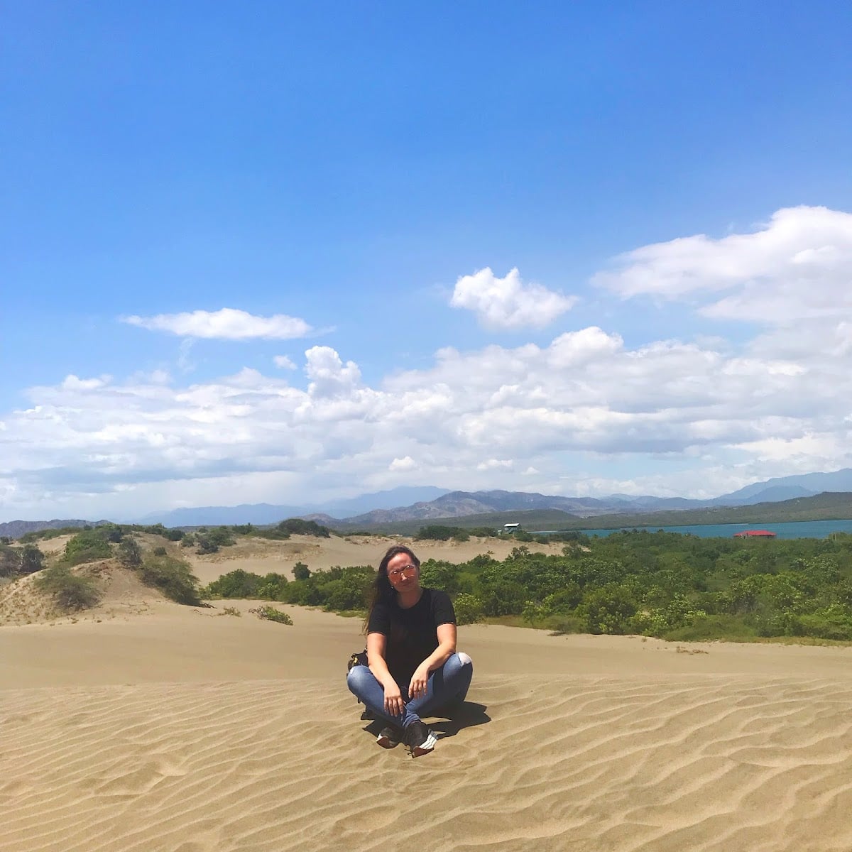 Dunas de Baní