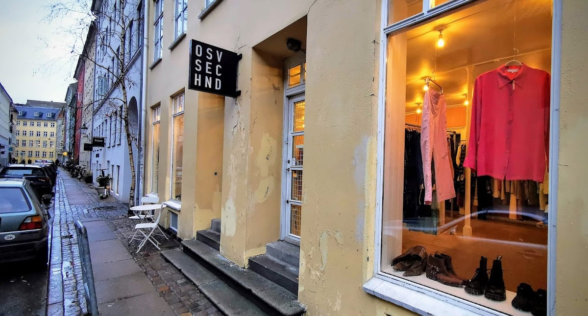 O-S-V. Secondhand Fashion