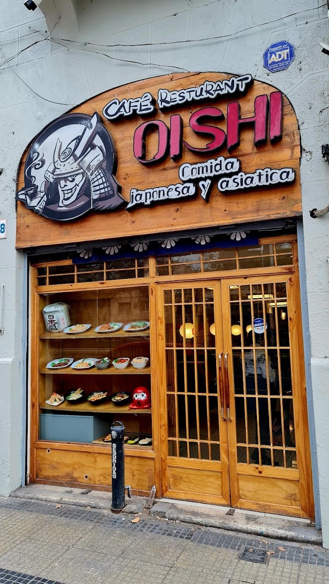 Café Restaurant Oishi