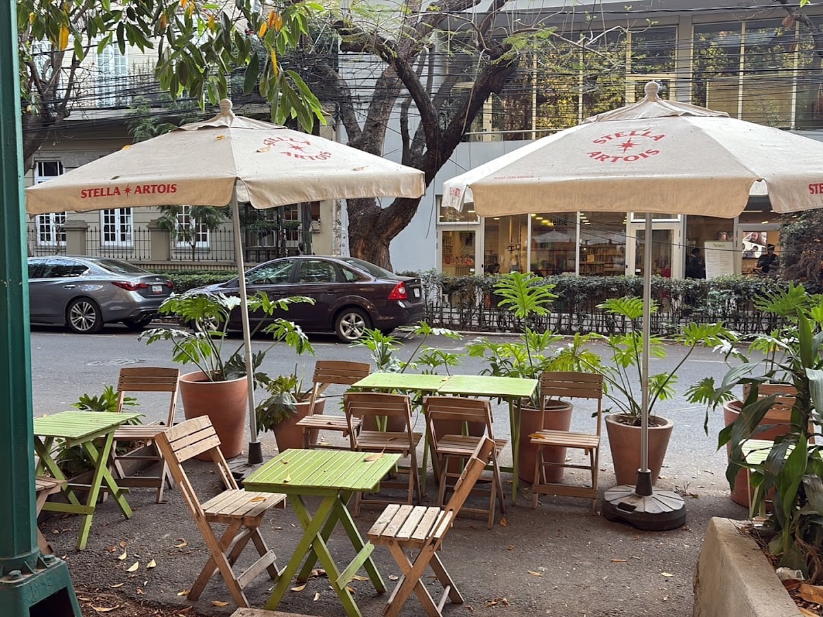 Jacinto Café y Pan