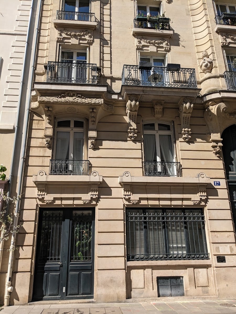 17 rue Beautreillis