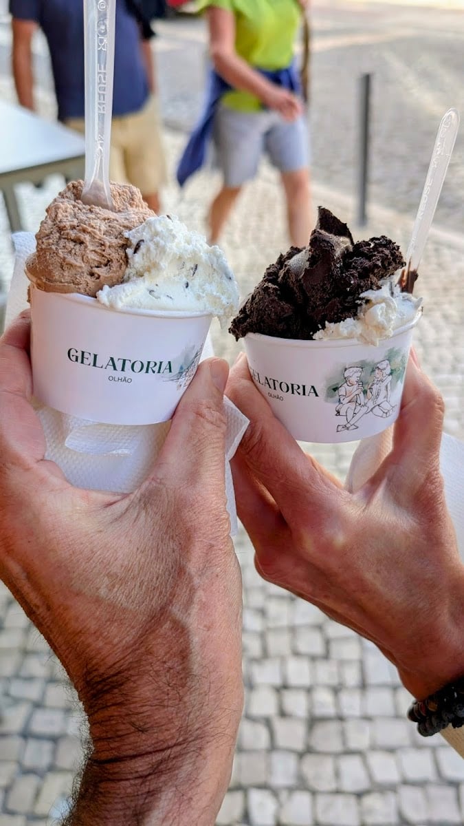 Gelato-Ria