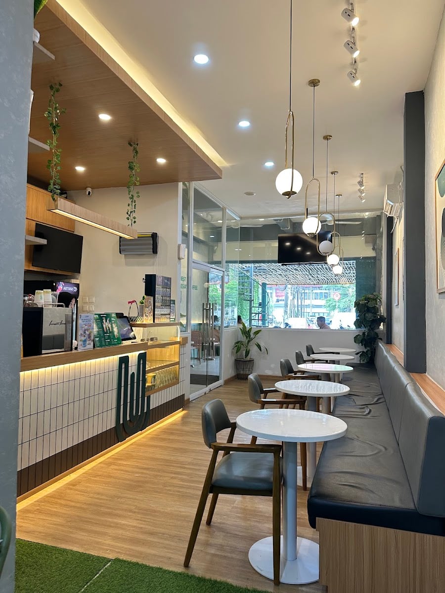 UFORIA COFFEE MT HARYONO