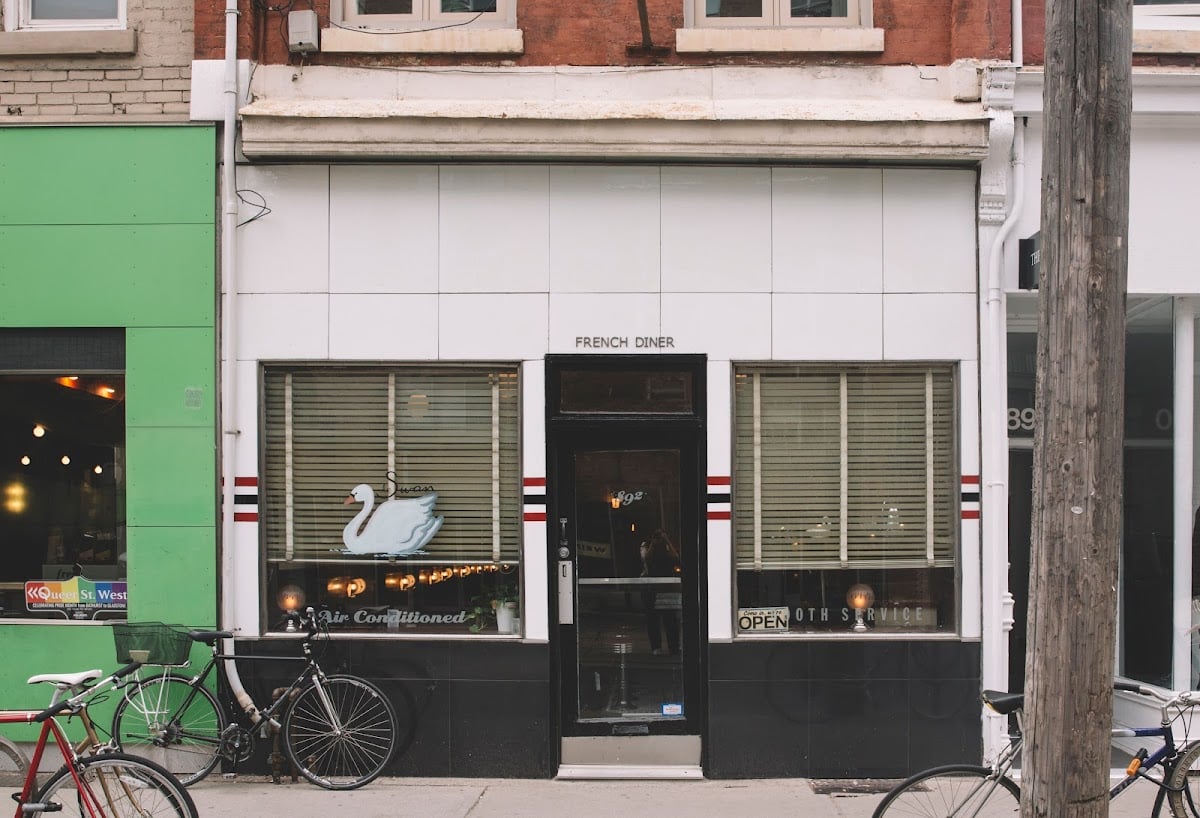 Le Swan - French diner