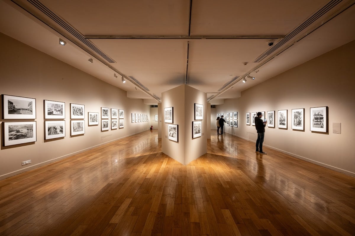 Kiran Nadar Museum of Art