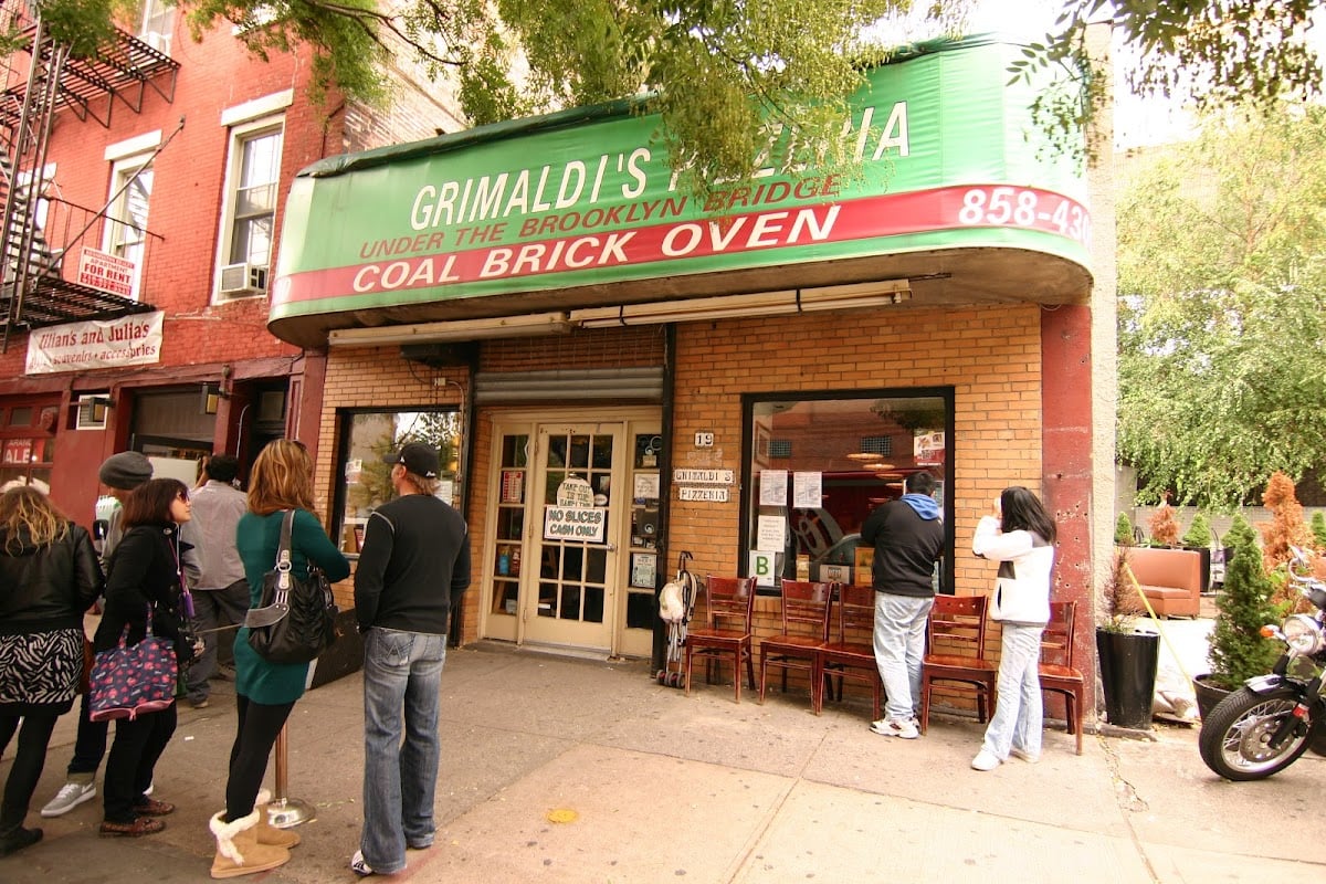 grimaldi's pizzeria