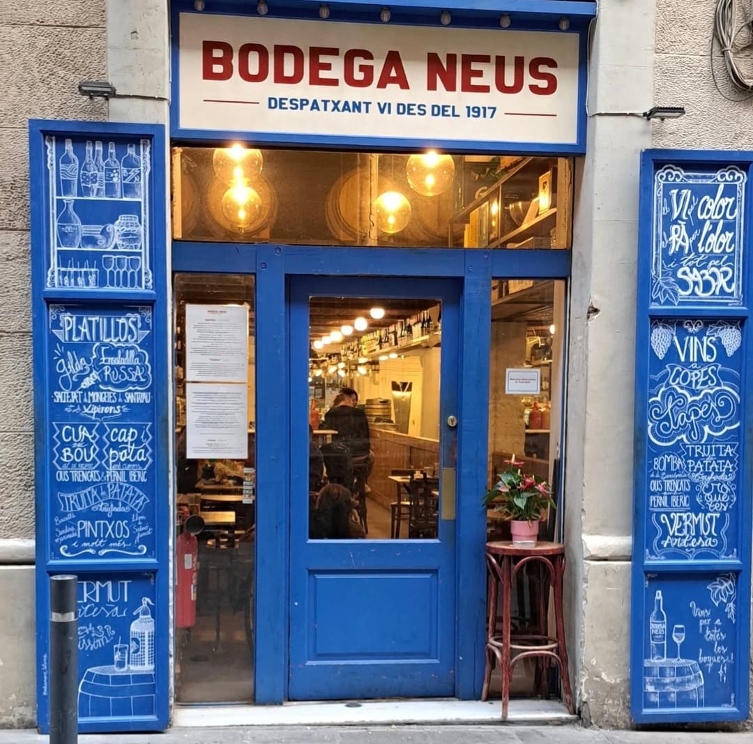 Bodega Neus