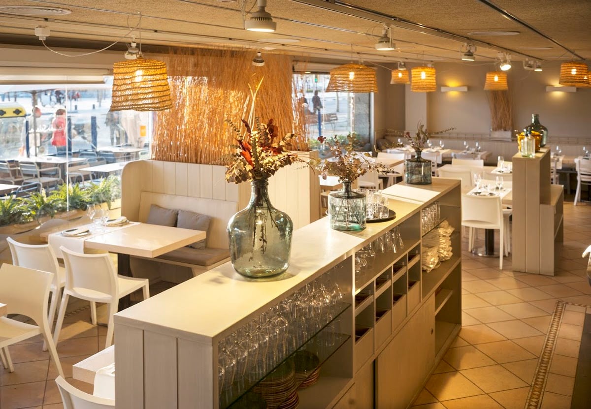 La Mar Salada Barceloneta