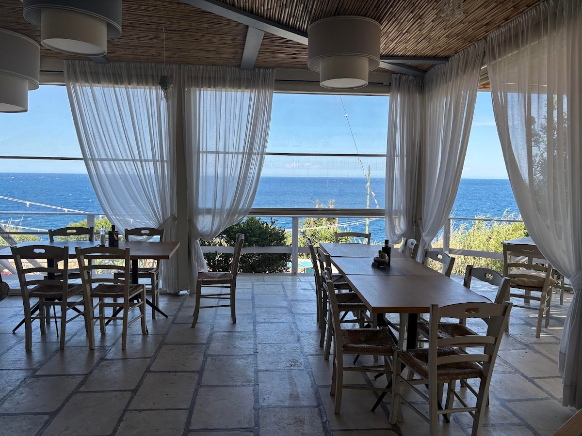 Oasi Calm Restaurant