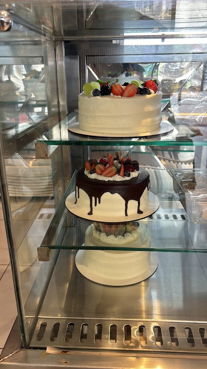 Berry Berry Doces
