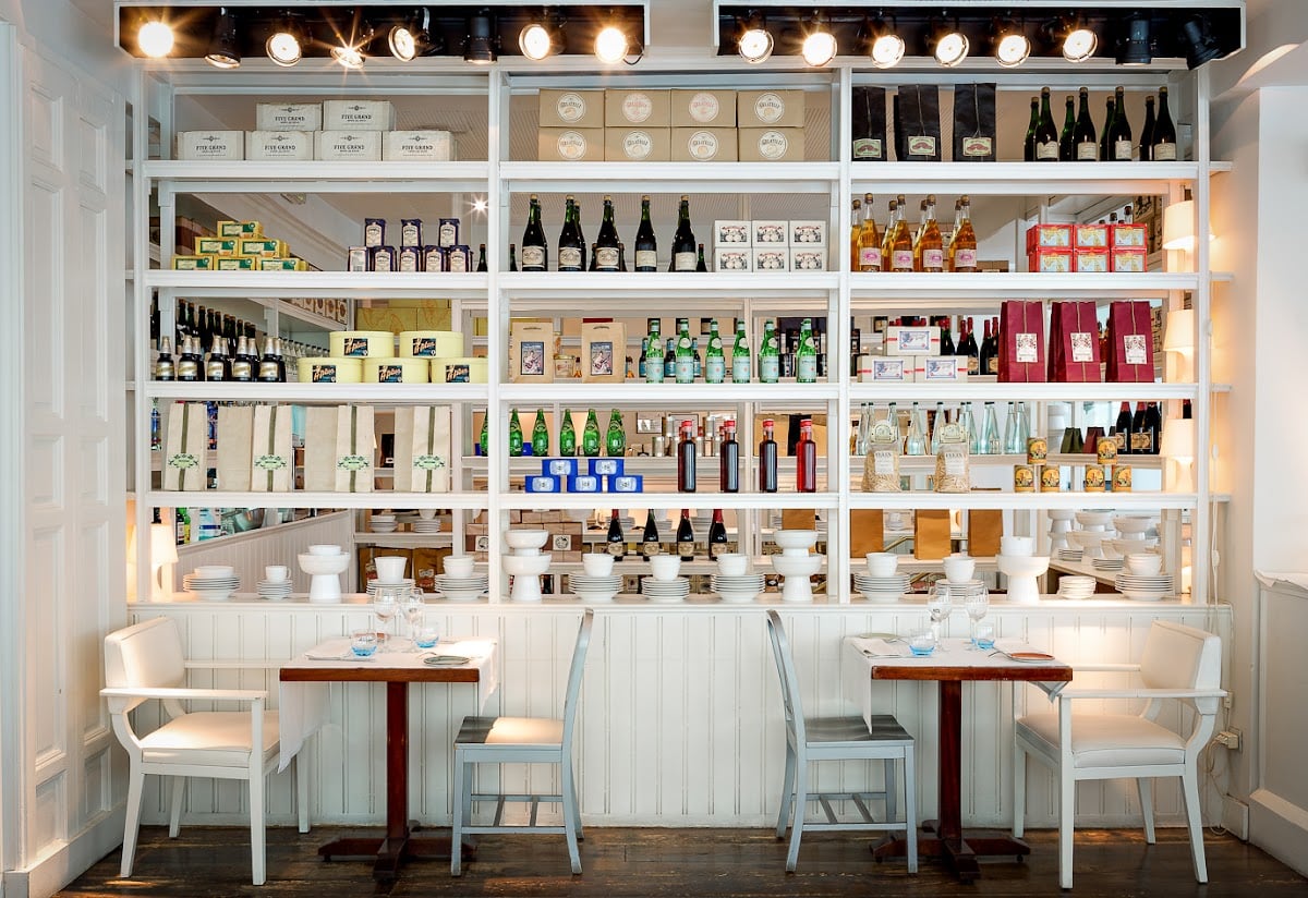 Restaurante Bazaar