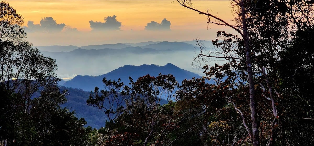 Gunung Tebu Ecotourism
