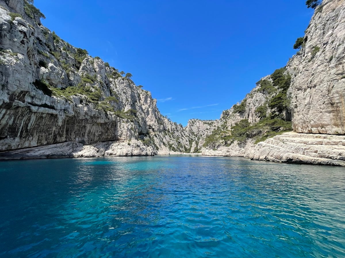 Calanque d'En-vau
