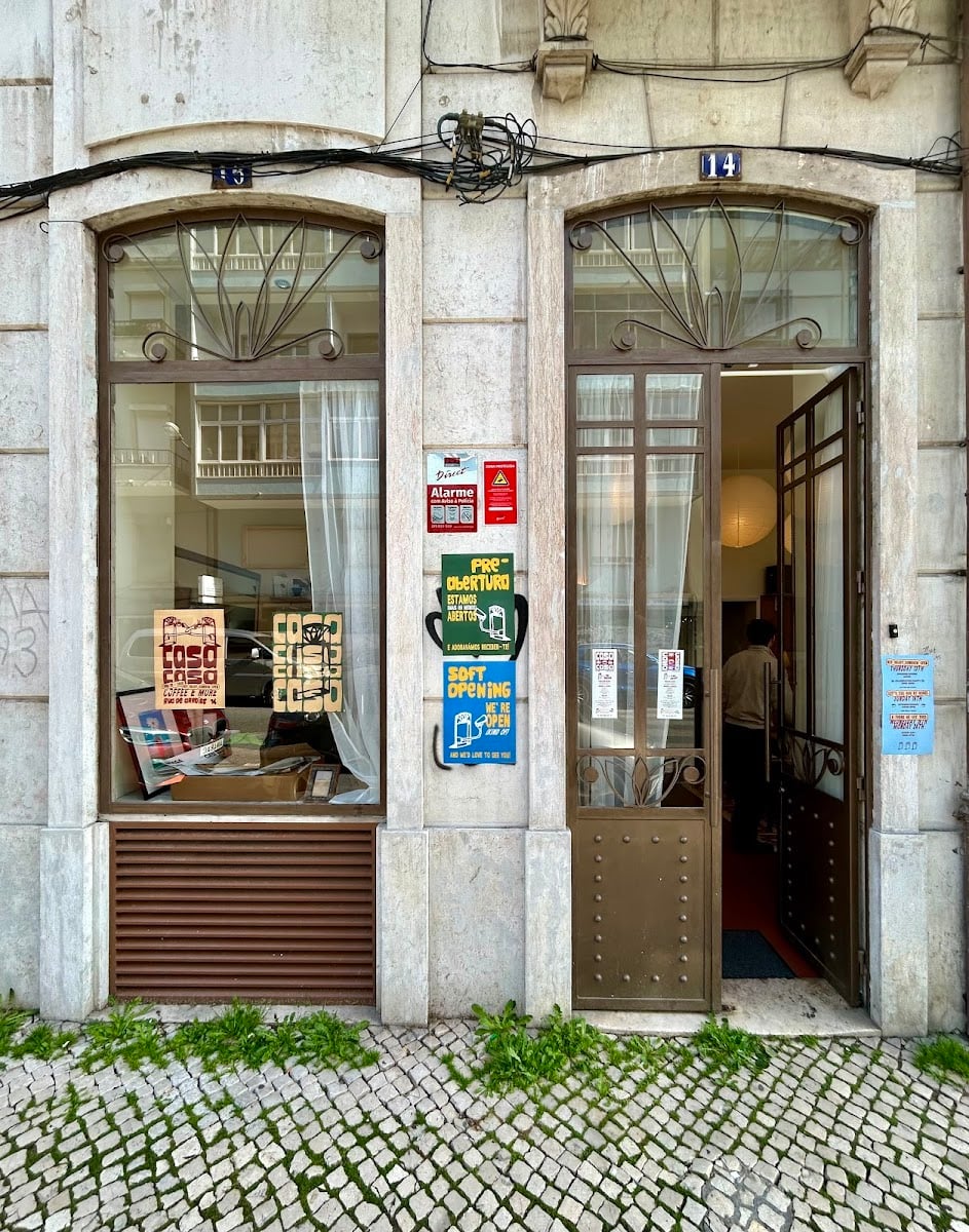 Casa Casa Café