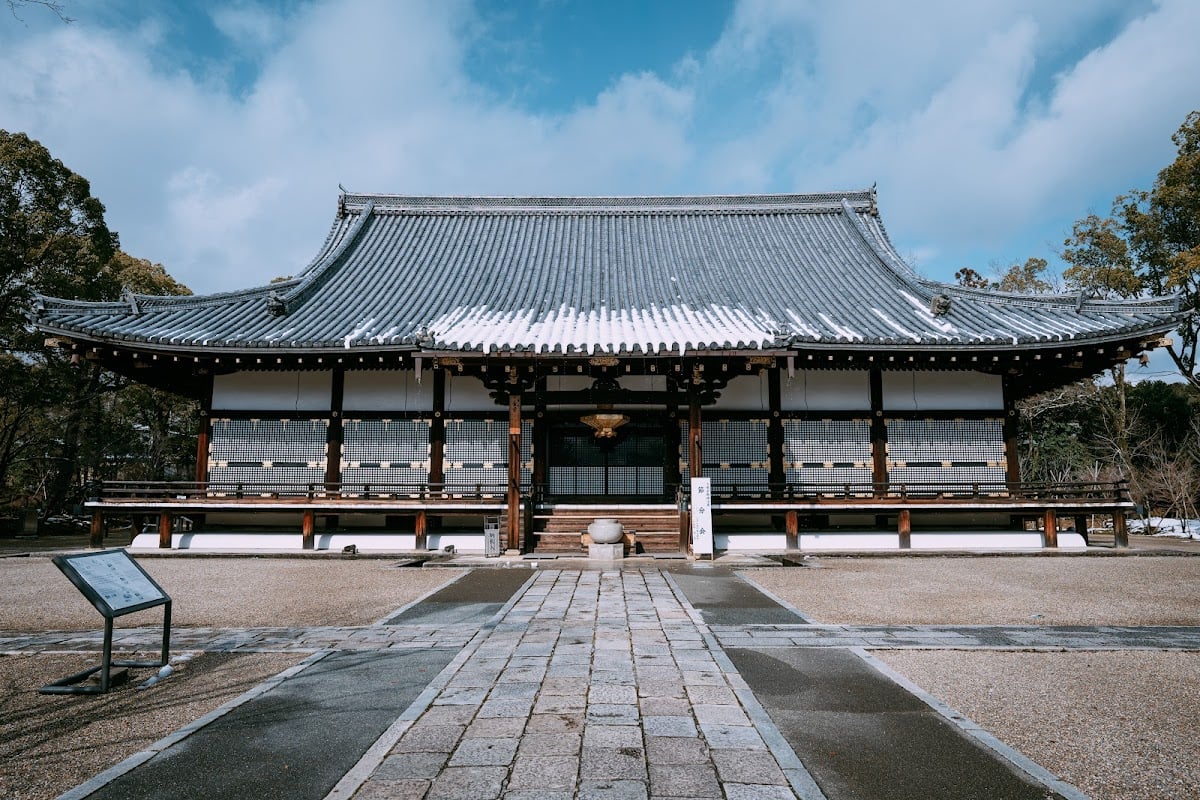 Ninnaji Temple
