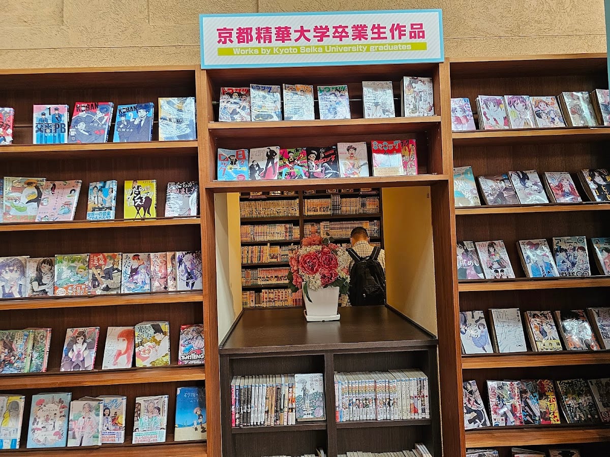 Museo Internacional del Manga de Kioto