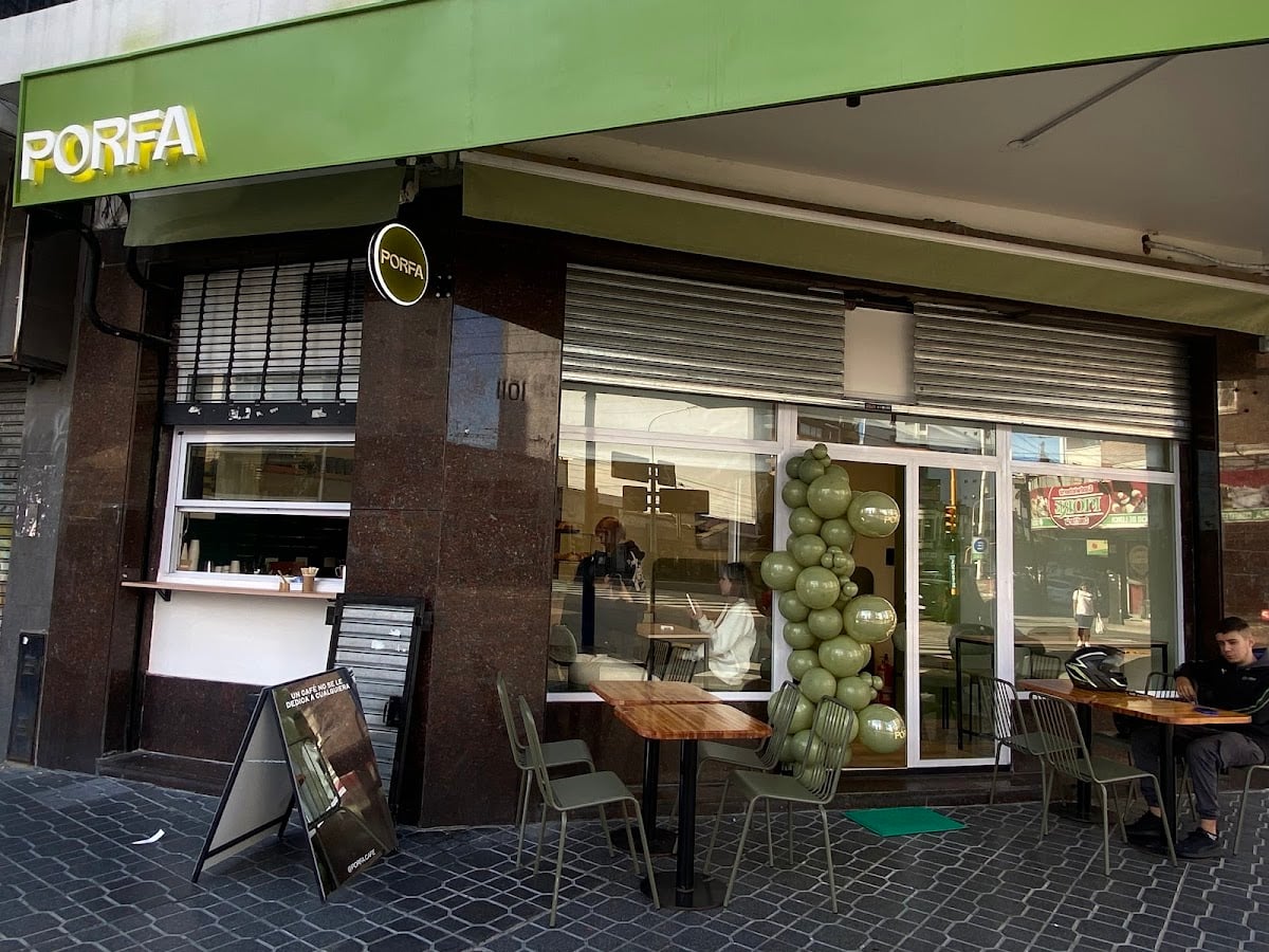 PORFA CAFE