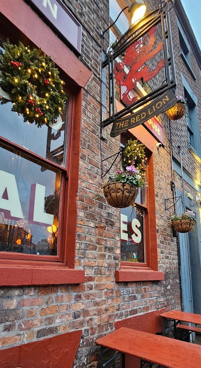 The Red Lion