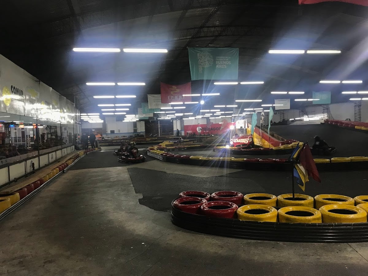 Karting Interlagos