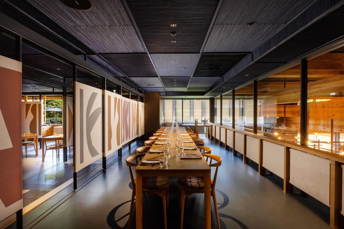 MR. MAURICE’S ITALIAN Restaurant & Rooftop Bar
