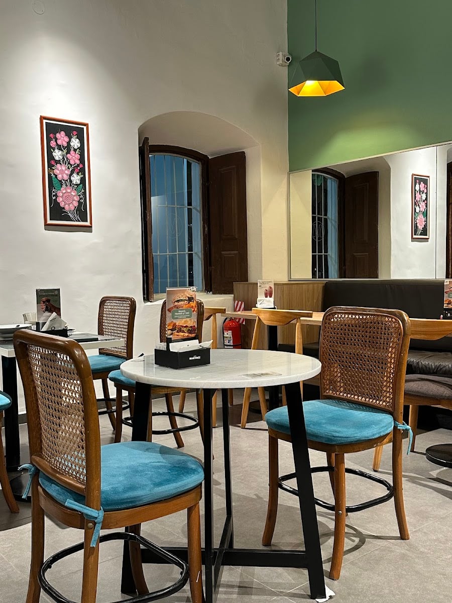 Café Martínez Itauguá