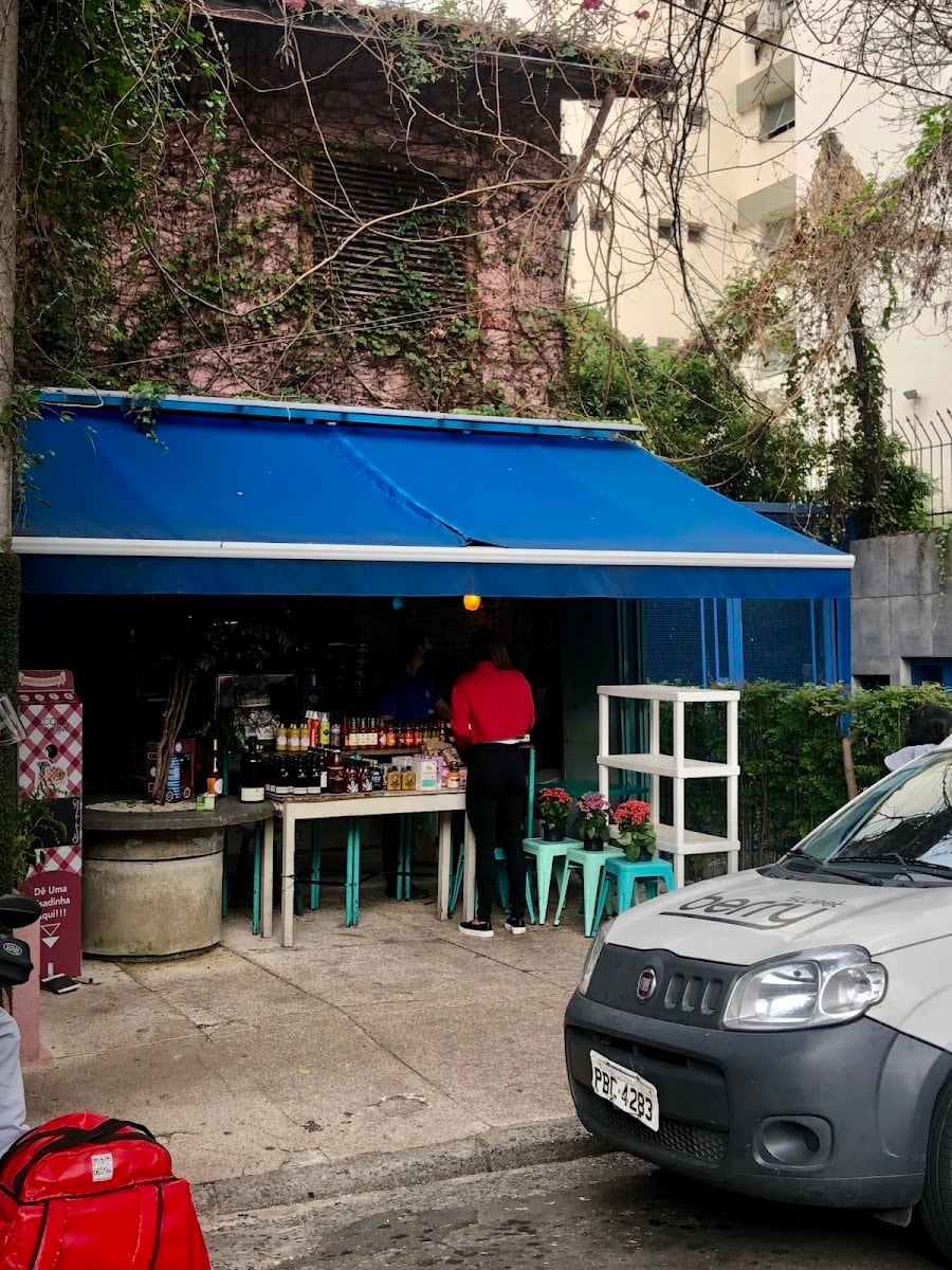 Torta no Quintal 🥧