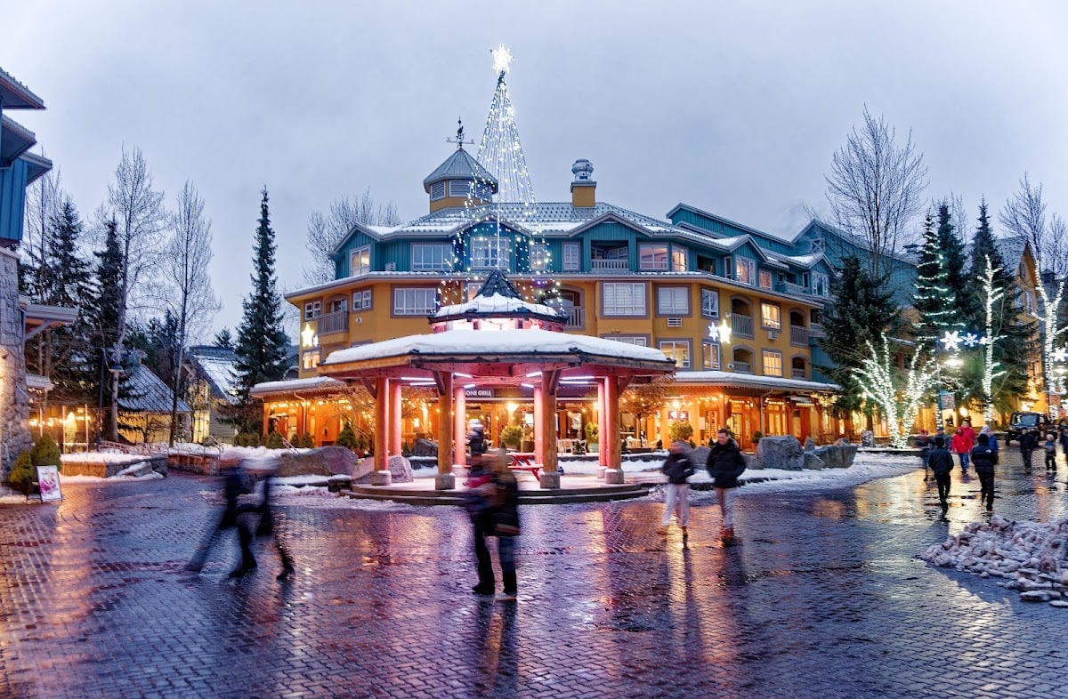 Whistler - 2 noches