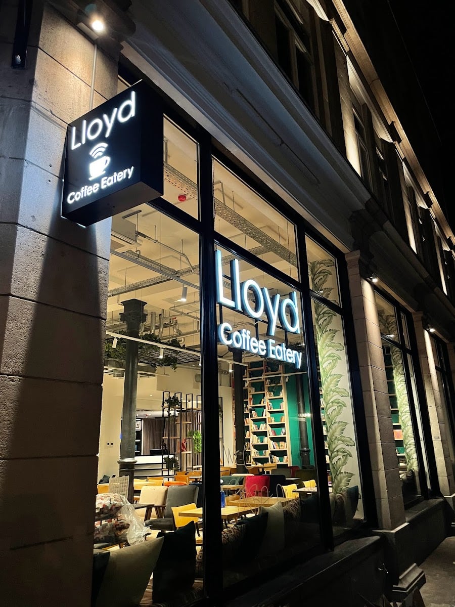 Lloyd Coffee Eatery - Grand-Place