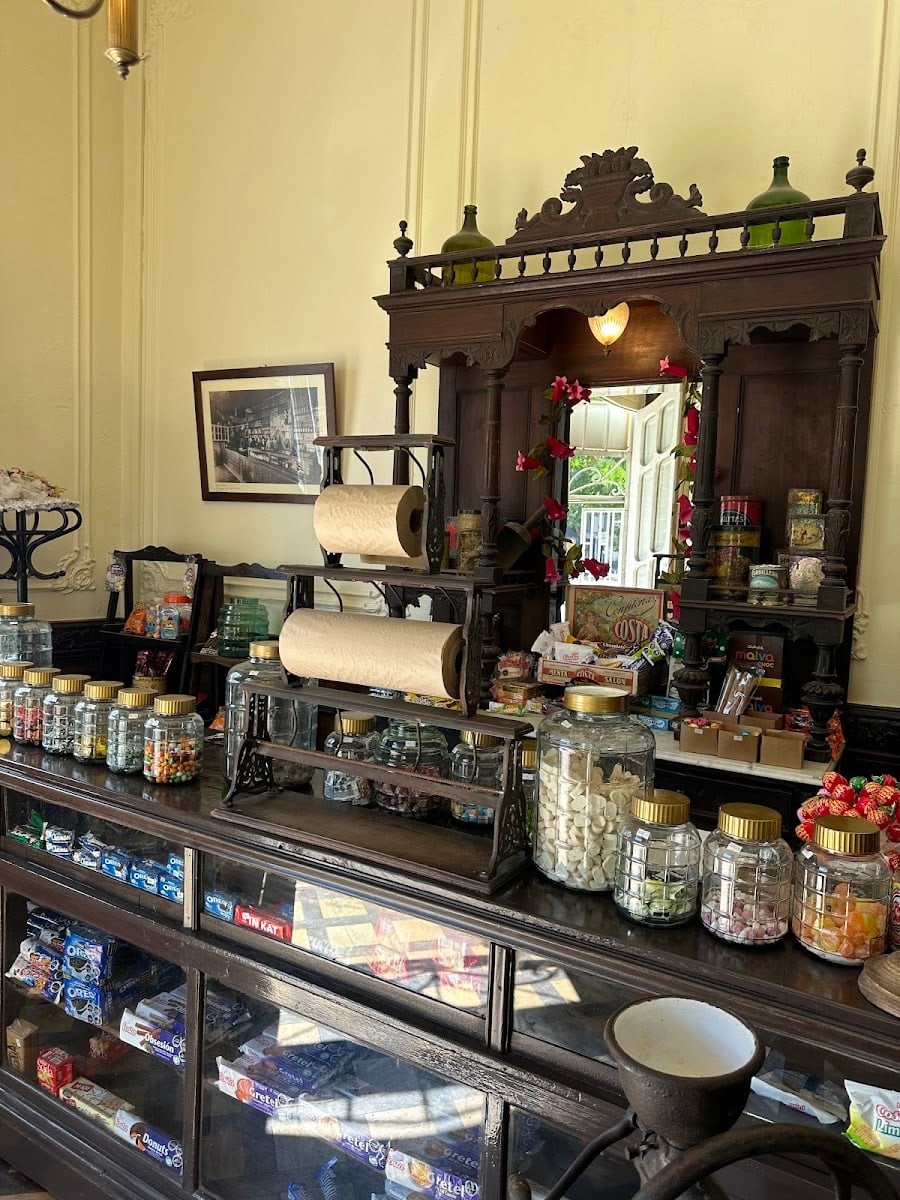 Cafetería Jardín Secreto