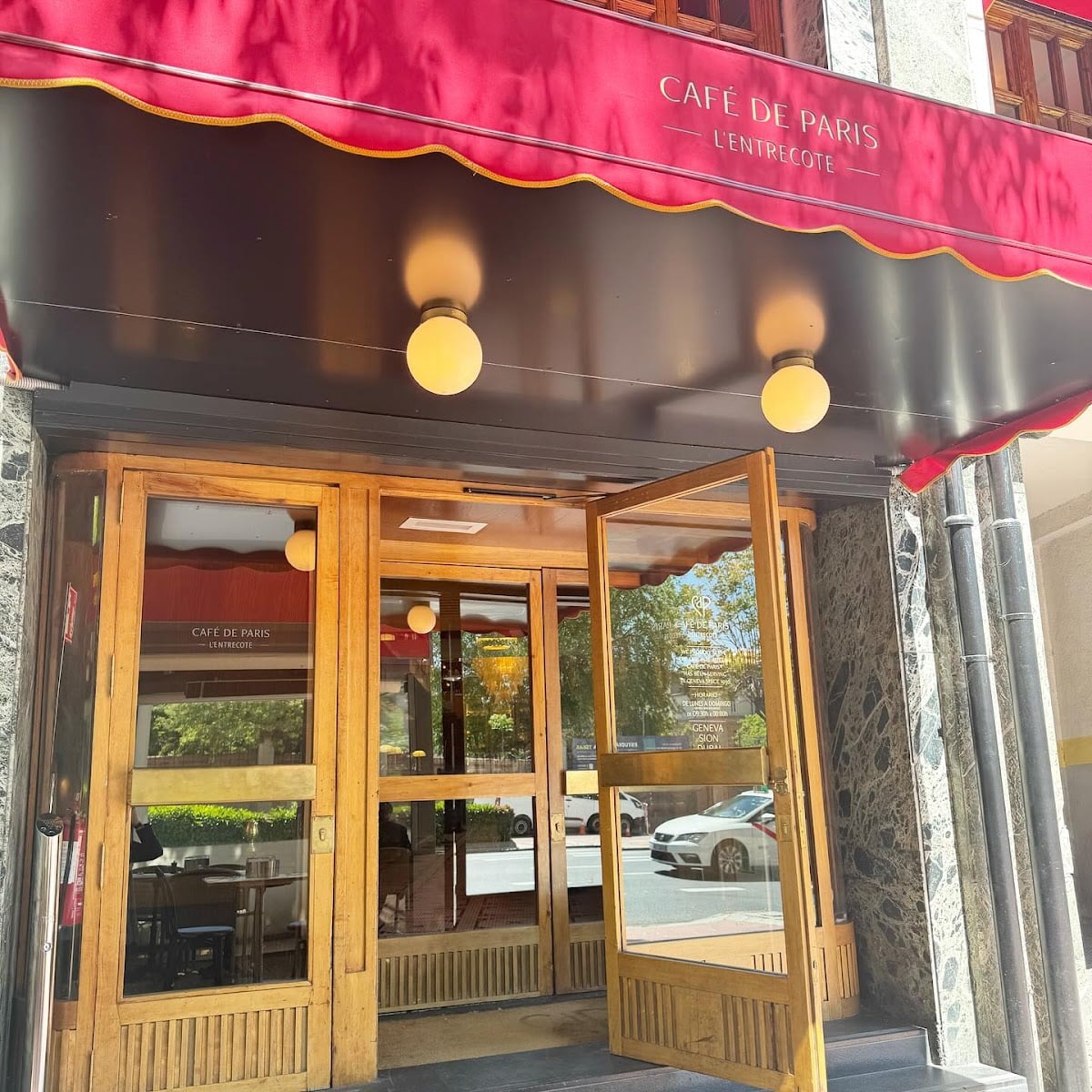 L’Entrecote Café de París