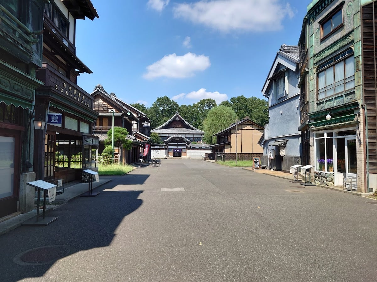 江戸東京たてもの園