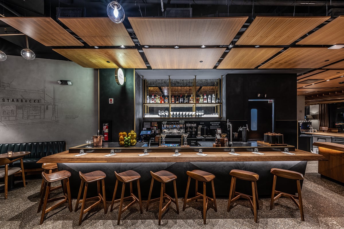 Starbucks Reserve