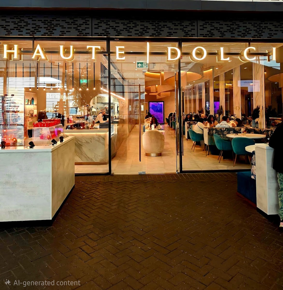 Haute Dolci The O2