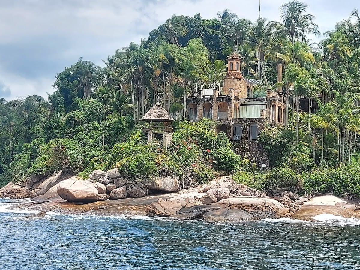 Ilha do Mantimento