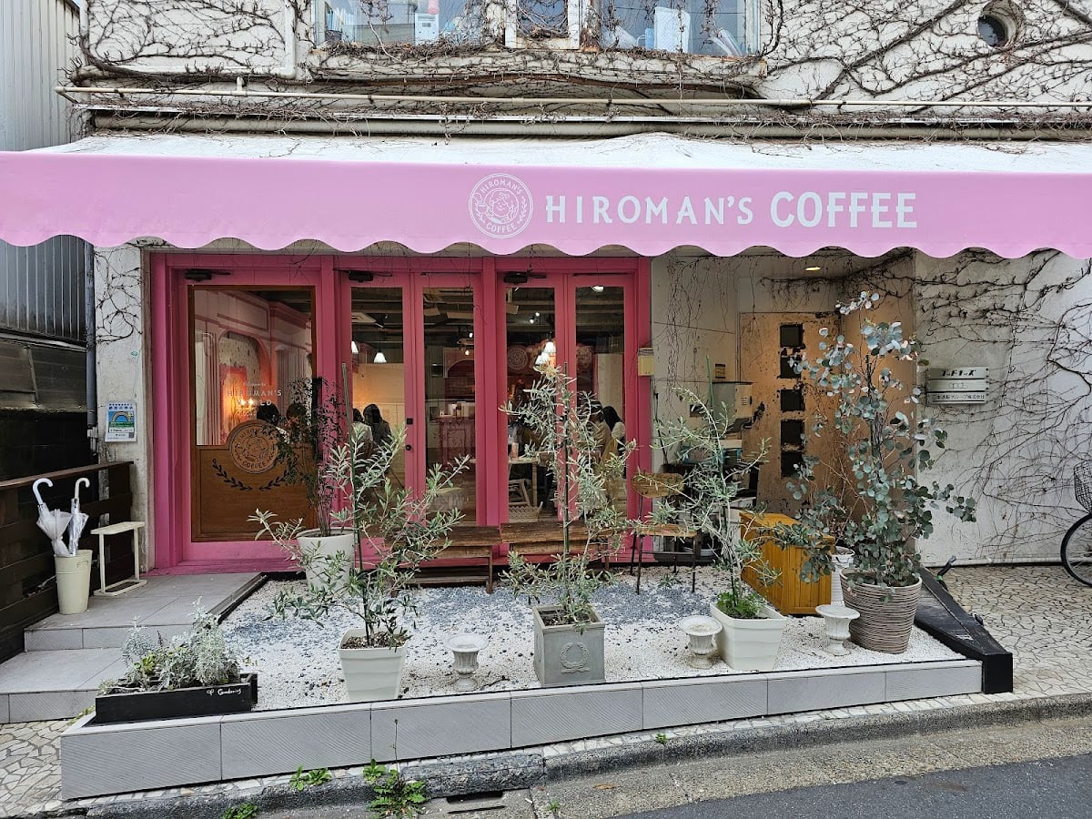 hiroman's コーヒー