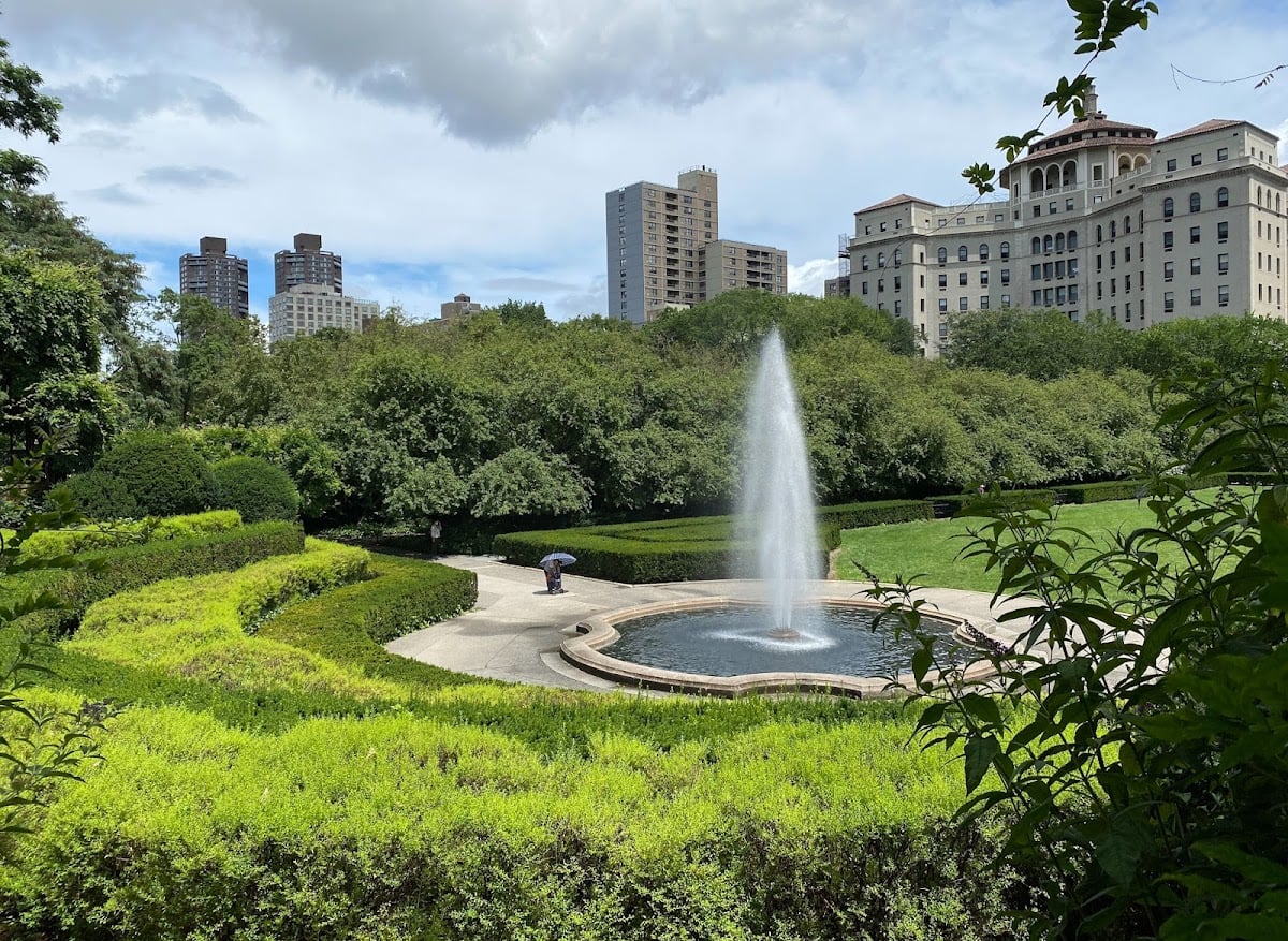 Conservatory Garden