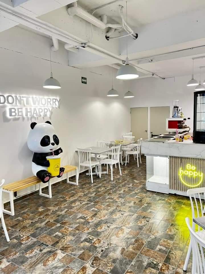 Be Happy Cafe